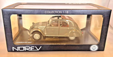 Norev citroen 2cv - citroen, 2cv-azlp