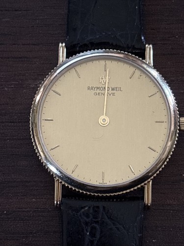 Raymond weil geneva - weil,