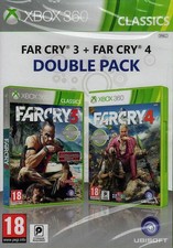 Far Cry 3 + Far Cry 4 Double