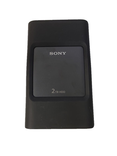 Sony 2tb disco - sony, rigido