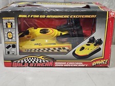 RARO MINI HOVERCRAFT