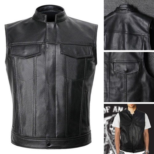 Gilet classico smanicato