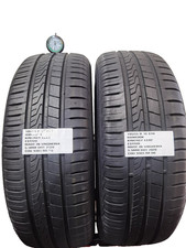 2 PNEUMATICI USATI 195/55 R 16