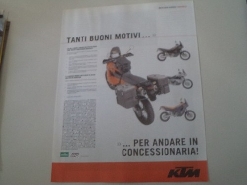 Advertising pubblicità 2004 - pubblicità,
