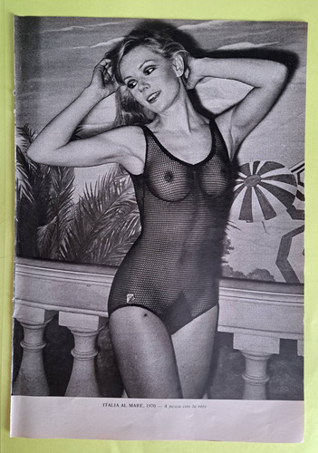 Ritaglio giornale italia - giornale,