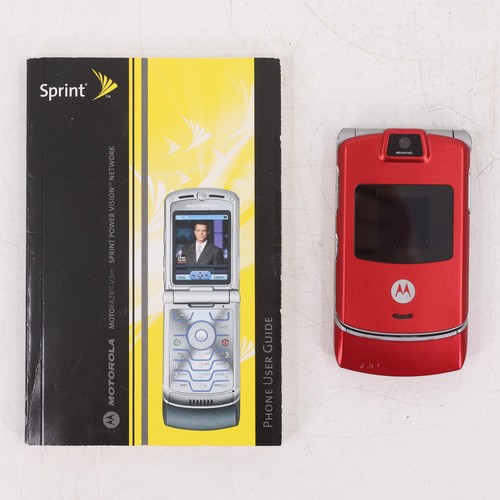 Motorola razr v3m - razr,