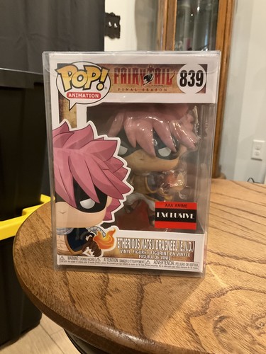 Funko pop fairy tail final - fairy, ~