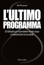 LIBRO L'ULTIMO PROGRAMMA - 55