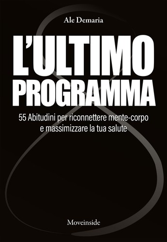 Libro ultimo programma - l'ultimo,