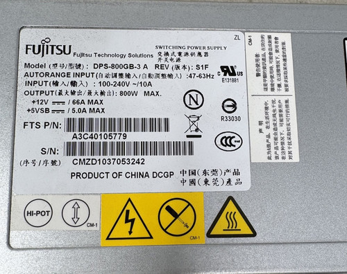 Alimentatore fujitsu - alimentatore,