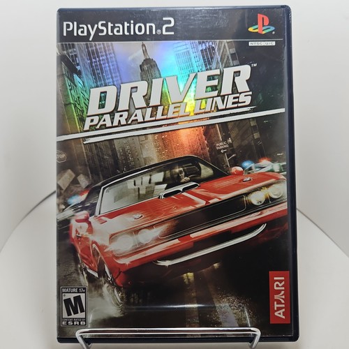 Driver parallel lines for - lines,