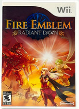 Fire Emblem: Radiant Dawn -