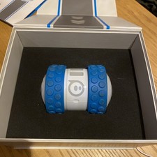Robot Sphero Ollie - Blu e Bianco - Usato pochissimo