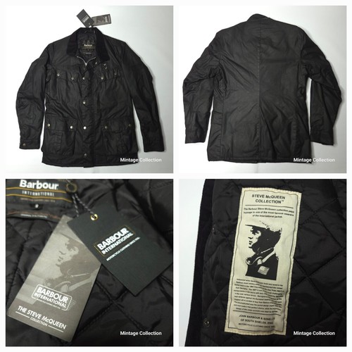 Nuovo barbour international - nuovo,