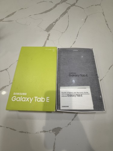 New open box samsung - 9.6”,