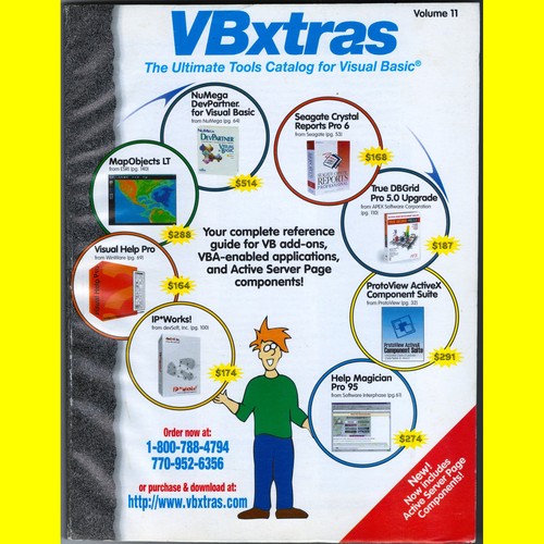 Catalogo vbxtras visual - catalogo,