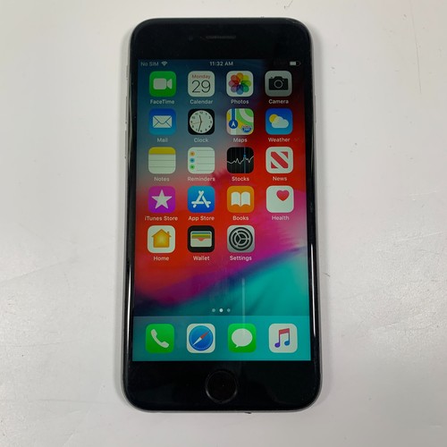 Apple iphone grigio - 6s, 64