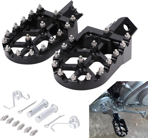 Pedaline moto pedana - pedaline,