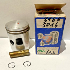 Pistone asso per piaggio ape - asso,