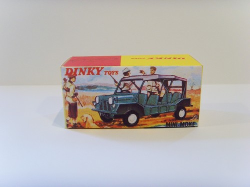 Dinky toys 342 mini - toys,