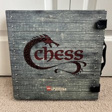 LEGO Vikings: Set Scacchi