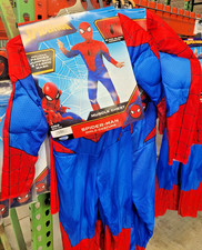 Marvel Spiderman Child Costume