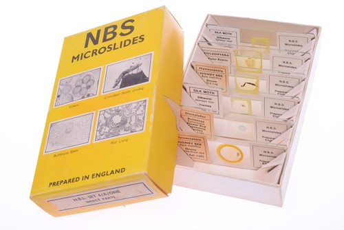 Nbs microslides - nbs,