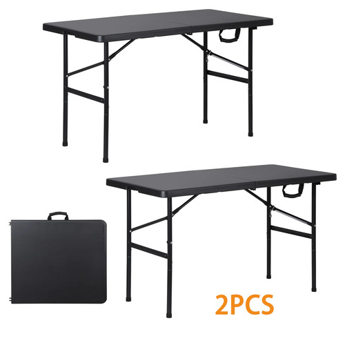 Tavolo pieghevole 4ft - 2x,