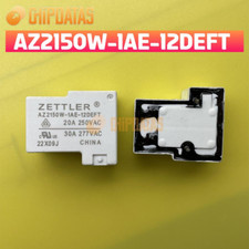 2 pezzi nuovo relè di alimentazione ZETTLER AZ2150W-1AE-12DEFT AZ2150W-1AE-12DEF