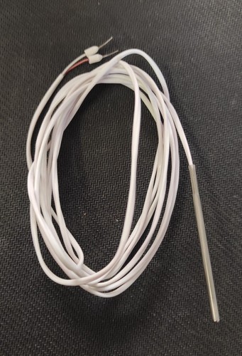 Sonda fumi per caldaia stufa - caldaia,