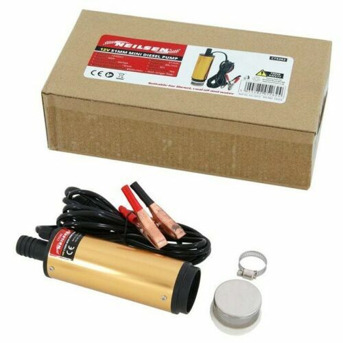 Pompa trasferimento diesel 12v - trasferimento,