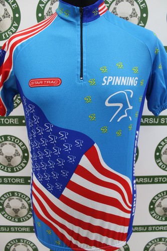 Maglia ciclismo spinning s - spinning, tg