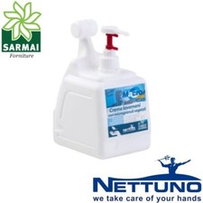 NETTUNO MacroCream ECOLABEL T-BOX crema lavamani flacone 3000 ml con dosatore