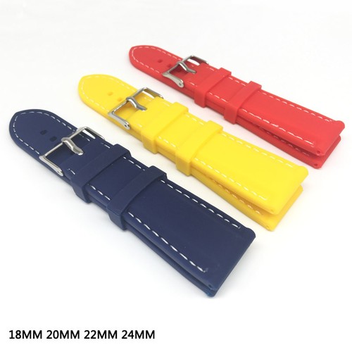 Cinturino orologio silicone - cinturino,