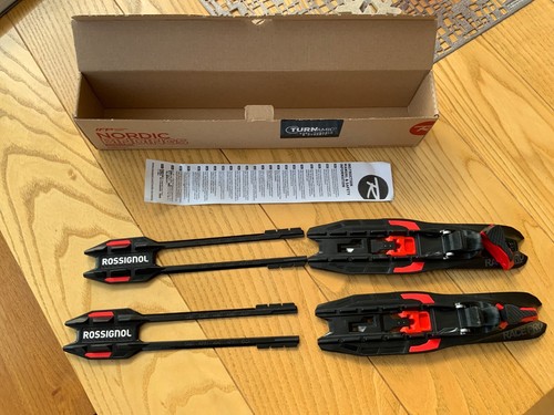 Attacchi sci rossignol - da,