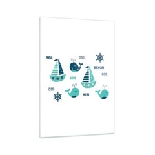 Quadro su Vetro 70x100cm