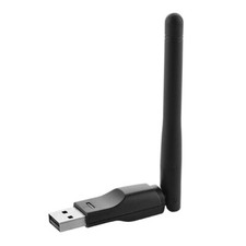 ADATTATORE USB WIFI ANTENNA