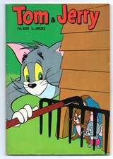 TOM & JERRY N.65 editrice