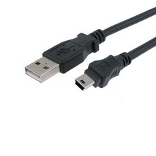 Cavo Mini USB Angolo Retto per