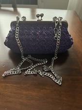 Borsa fatta mano ad uncinetto