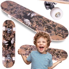 MalPlay Skateboard Deck Tavola