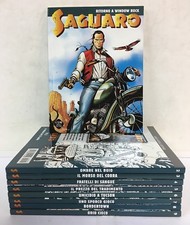 88201 Raccolta primi 9 numeri - SAGUARO - Bonelli