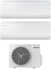 Samsung Climatizzatore Dual