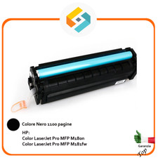 Toner compatibile per HP Color LaserJet Pro MFP M180n  M181fw Nero CF530A