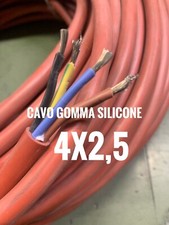 CAVO GOMMA SILICONE - ALTA
