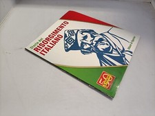 Album Di Figurine - Storia Del Risorgimento Italiano - Panini - Non Completo