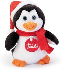 TRUDI 55474 PELUCHE PINGUINO