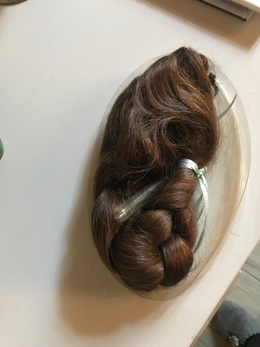 Treccia capelli naturali - treccia, di
