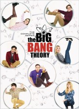 THE BIG BANG THEORY COMPLETE