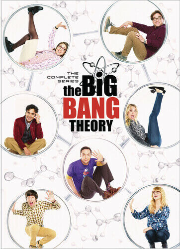 The big bang - theory, complete
